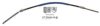 OPEL 0522431 Cable, parking brake